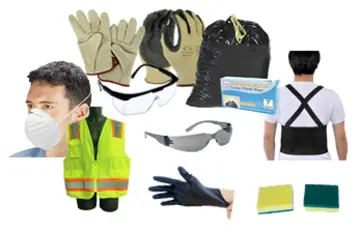 Janitorial, safety and food-service supplies from Durapak